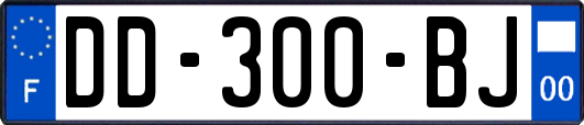 DD-300-BJ