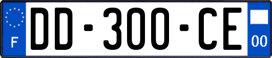 DD-300-CE