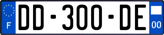 DD-300-DE