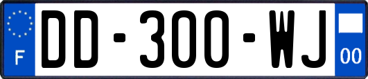 DD-300-WJ