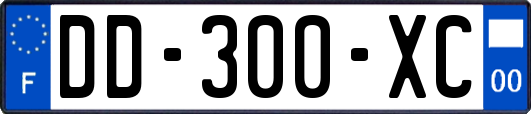 DD-300-XC