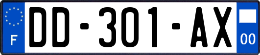 DD-301-AX