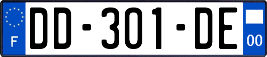 DD-301-DE