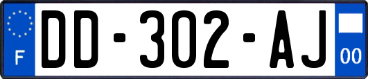 DD-302-AJ