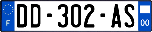 DD-302-AS