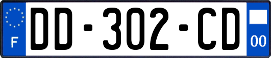 DD-302-CD