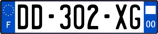 DD-302-XG