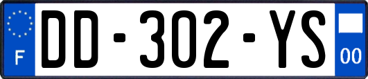 DD-302-YS