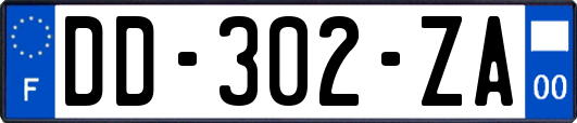 DD-302-ZA