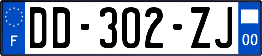 DD-302-ZJ