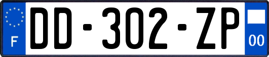 DD-302-ZP