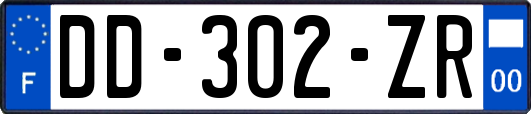 DD-302-ZR