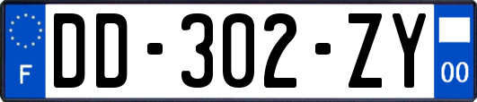 DD-302-ZY