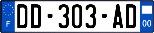 DD-303-AD