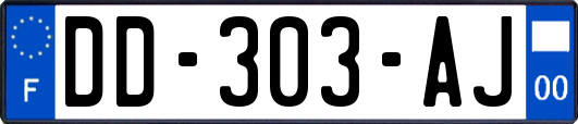 DD-303-AJ