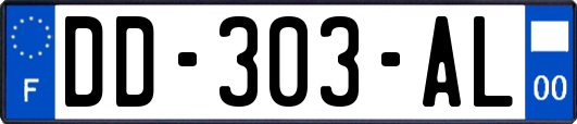 DD-303-AL