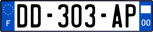 DD-303-AP