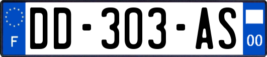 DD-303-AS