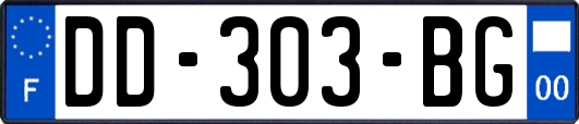 DD-303-BG