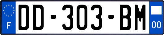 DD-303-BM