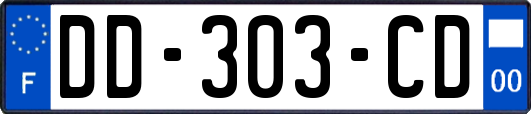 DD-303-CD