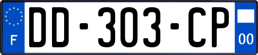 DD-303-CP