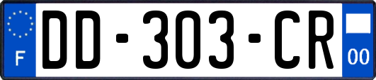 DD-303-CR
