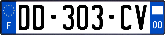 DD-303-CV