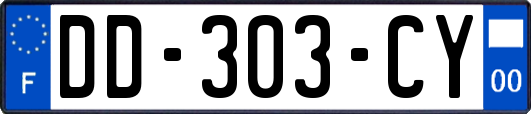 DD-303-CY