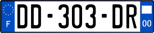 DD-303-DR