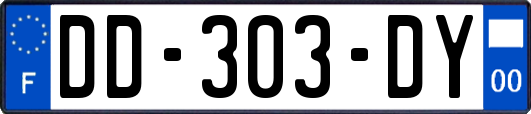 DD-303-DY