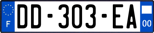 DD-303-EA