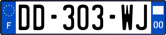 DD-303-WJ