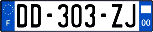 DD-303-ZJ