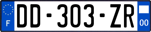DD-303-ZR
