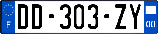 DD-303-ZY
