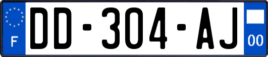 DD-304-AJ