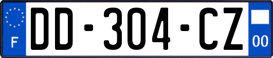 DD-304-CZ