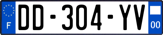 DD-304-YV