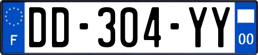 DD-304-YY