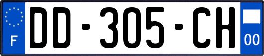 DD-305-CH