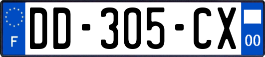 DD-305-CX