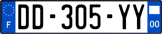 DD-305-YY