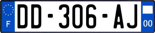 DD-306-AJ