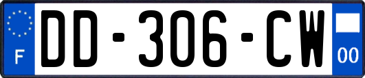 DD-306-CW