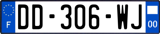 DD-306-WJ