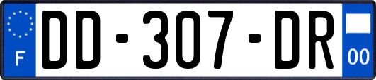 DD-307-DR