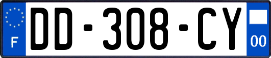 DD-308-CY