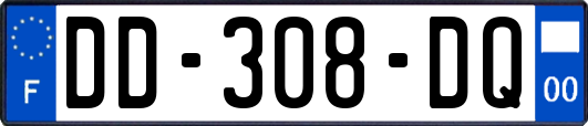 DD-308-DQ