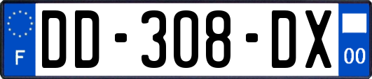 DD-308-DX